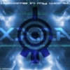 Avatar de MrXANA91, en référence au logo de XANA (Code Lyoko)